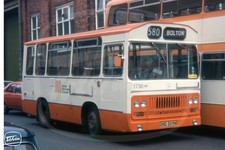 Bus Photo - Greater Manchester