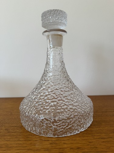 Whitefriars glass glacier - glass,