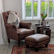 Laura Ashley Lancaster Leather