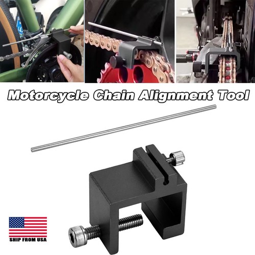 Chain alignment tool for - chain,