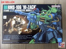 Bandai Gundam HG HGUC RMS-106