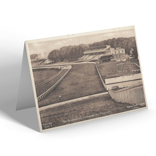Notelet vintage sussex - notelet, the