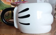 Mickey mouse hand - mickey,