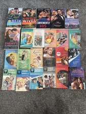Mills And Boon Books Bundle x 23 Vintage & Modern Romance Some 2 In 1’s GAR45