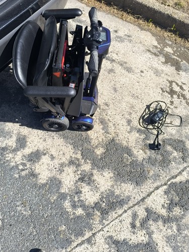 Mobility scooter automatic - mobility,