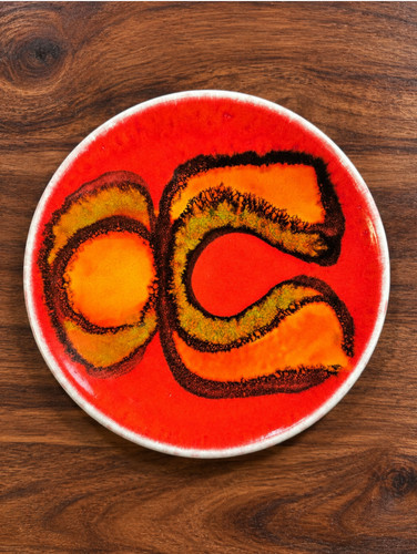 Vintage poole pottery - poole, delphis