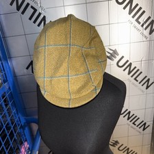 Joules Size 58 Tweed Flat Cap