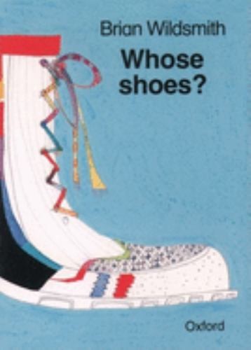 Whose shoes brian wildsmith - shoes?,