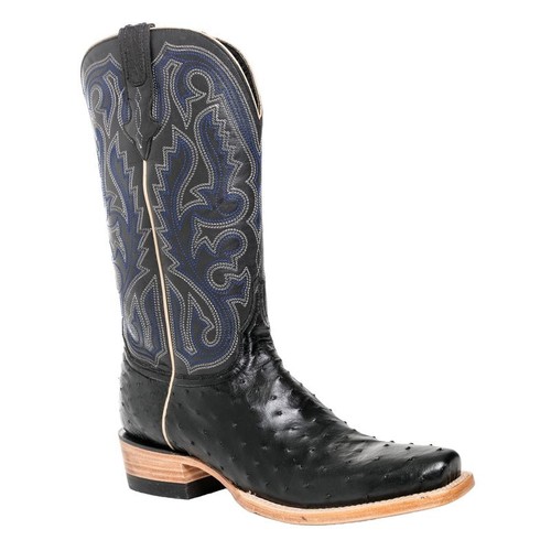 Resistol black full quill - black,