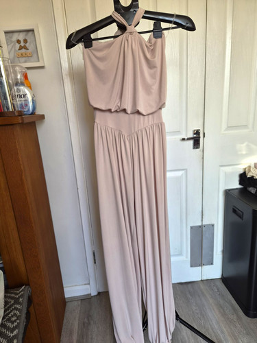 Insta girl size beige - insta, halter