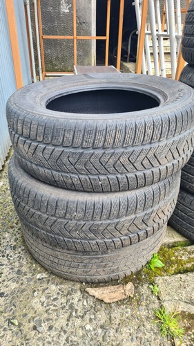 Pirelli scorpion winter tyres - scorpion,