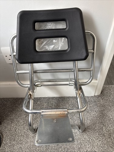 Luggage carrier for vespa - luggage,