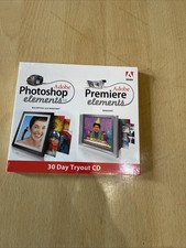 Adobe Photoshop Elements 3.0 +