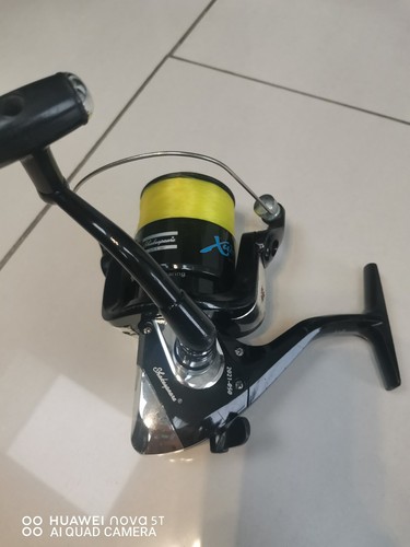 Shakespeare xcede front drag - shakespeare,
