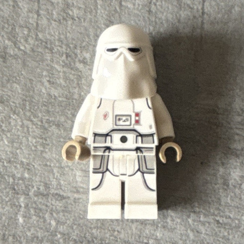 Lego star wars snowtrooper - star,