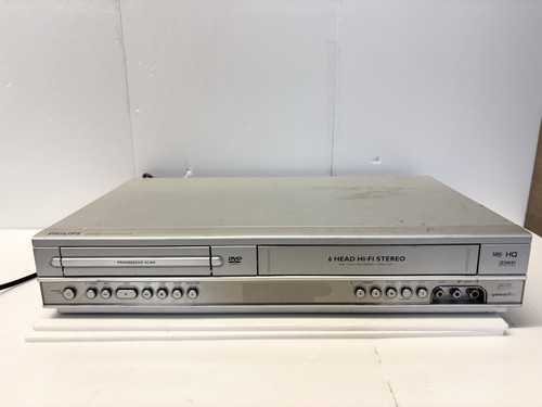 Philips dvp3100v dvd vcr - dvp3100v,