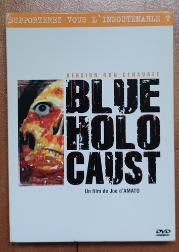 Rare dvd blue - 2/pal),