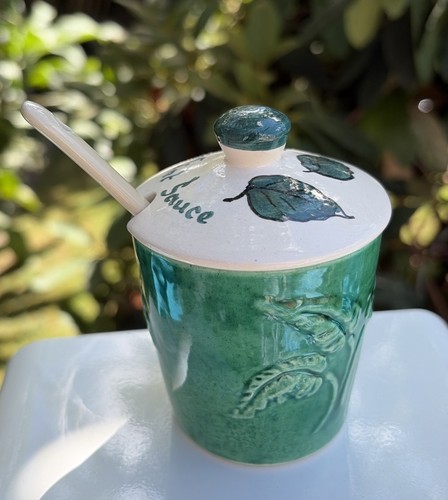 Toni raymond lidded mint sauce - toni,