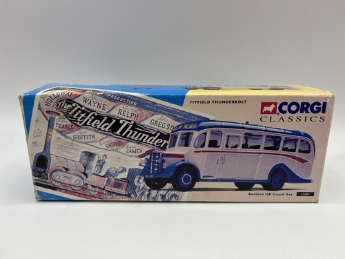 Corgi bedford 33801 - corgi,