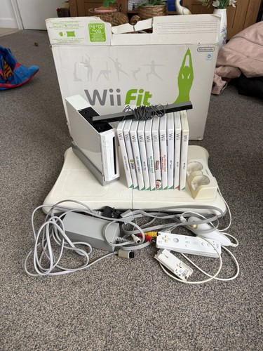 Nintendo wii bundle - nintendo,