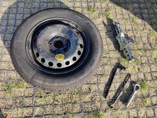 Continental Space Saver 145/90/R16 Tyre Tire From Nissan Qashqai