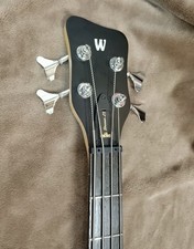 Warwick Rockbass Streamer LX4