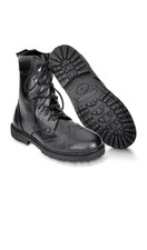 GHILLIE BROGUES LONG LACE UP