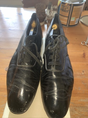 Men black vintage - black, dancing