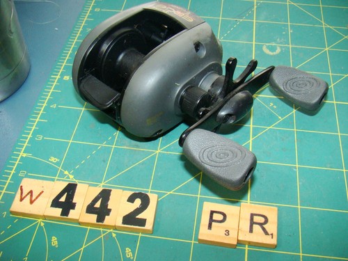 W0442 baitcaster silstar - w0442, pr