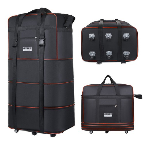 Expandable foldable travel - expandable,