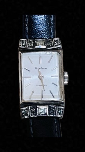 Seiko sora - sora, solar