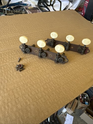 1960s waverly 3x3 strip slot - 1960s,