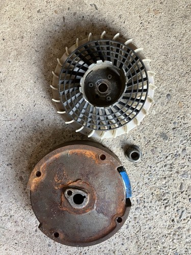 Honda hrx537 cast iron - honda,