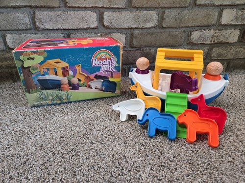 Vtg 1986 tuppertoys - 1986, ark