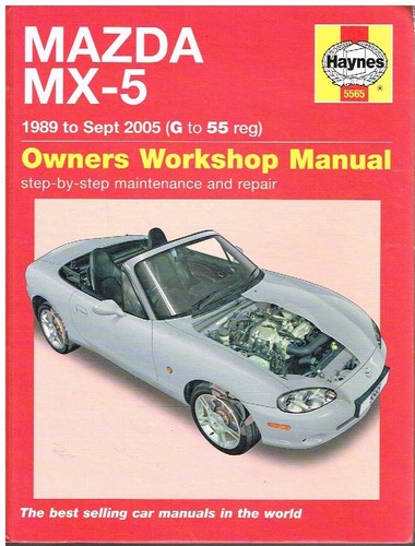 Mazda mx5 mk1 mk2 - mx-5, (na