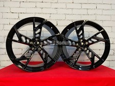 4X 19" ABT style wheels 5