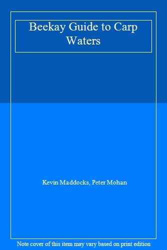 Beekay guide carp waters by - guide, to