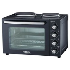 Electric Mini Oven 34L with