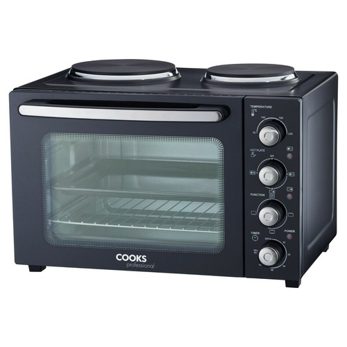 Electric mini oven 34l - 34l, with
