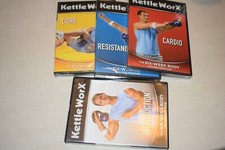 4 KETTLE WORX INTRODUCTION DVD