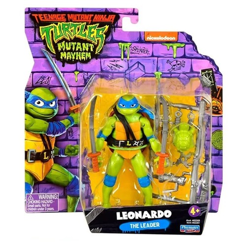 Teenage mutant ninja - mutant,