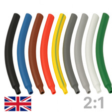 2:1 Ratio Heat Shrink Tubing