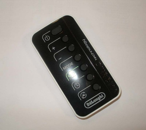 Delonghi remote control thermo - delonghi,