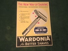 1940'S WARDONIA RAZOR Razor