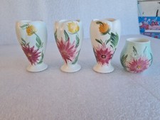 Vintage Radford Pottery 4 Vases    (11)