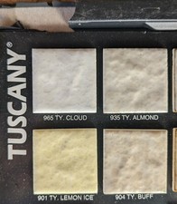 2 pcs Tuscany Cloud #965