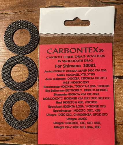 Carbontex shimano beastmaster - carbontex,