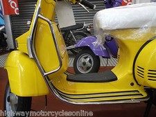 VESPA PX 125 PX125 CUPPINI USA