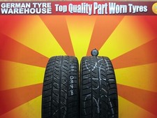 205 65 16C Continental Vaco