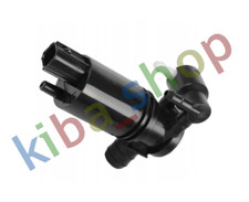 FOR FORD FIESTA JA8 08-13 WINDSCREEN WASHER DUAL PUMP